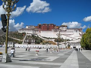 Pioniertour 2, Tibet - China (Lhasa-Chengdu) - Foto 3